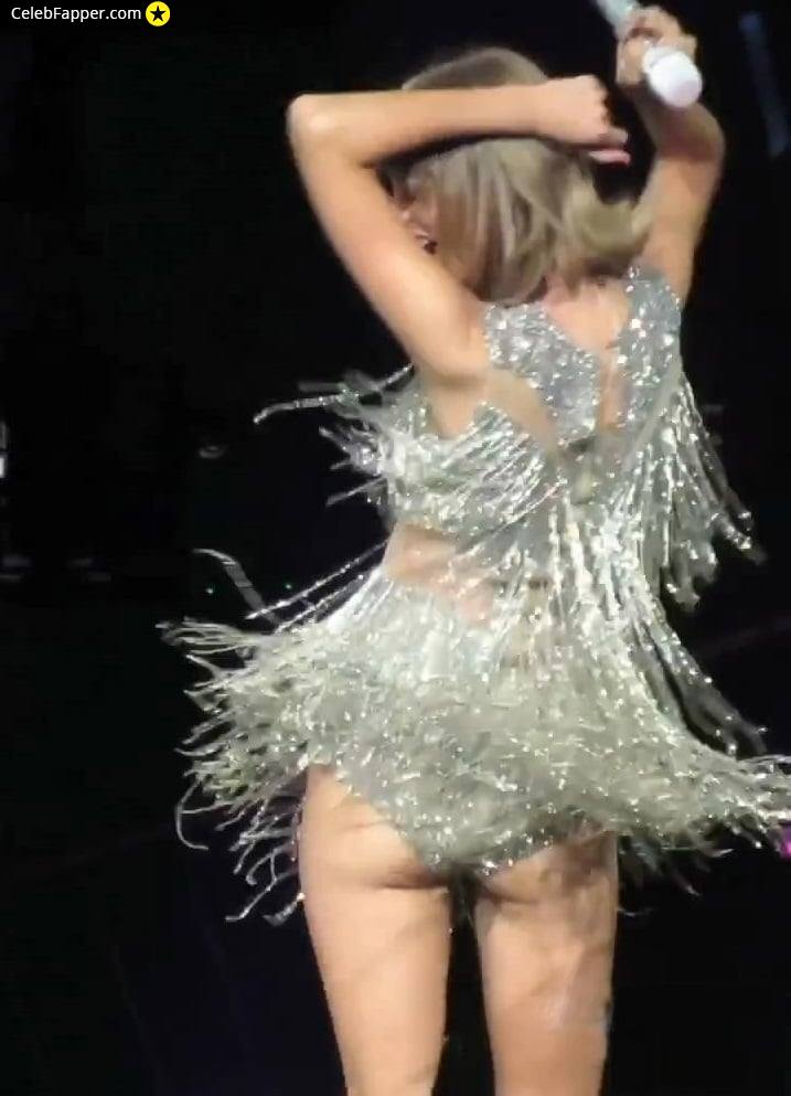 taylor swift fap butt ass